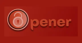 Pener interface screenshot